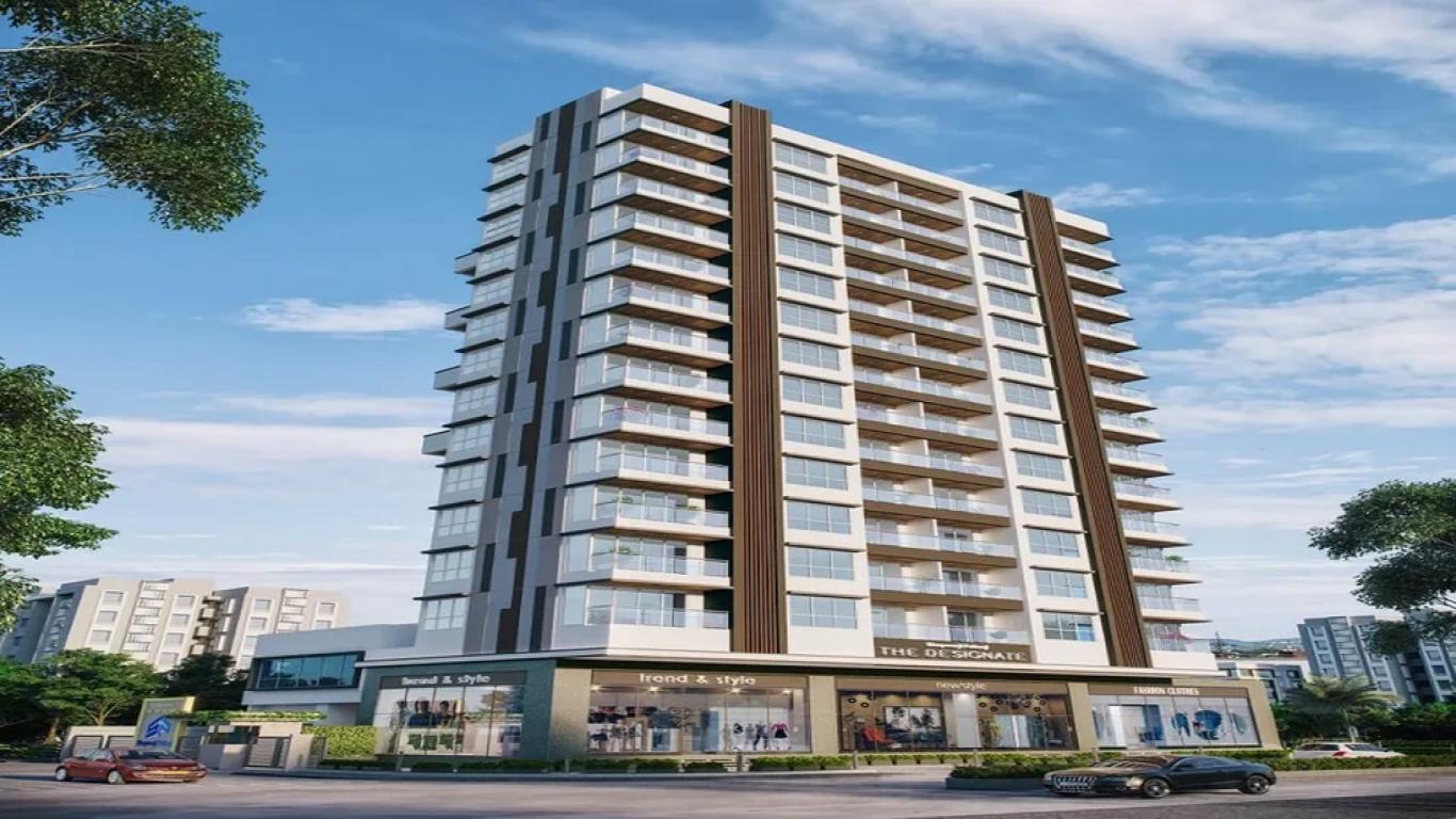 shapoorji pallonji the designate khar west and santacruz west